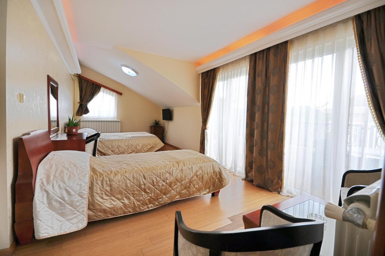 Sunny Hill Apartments & Aqua Park Vrnjačka Banja エクステリア 写真