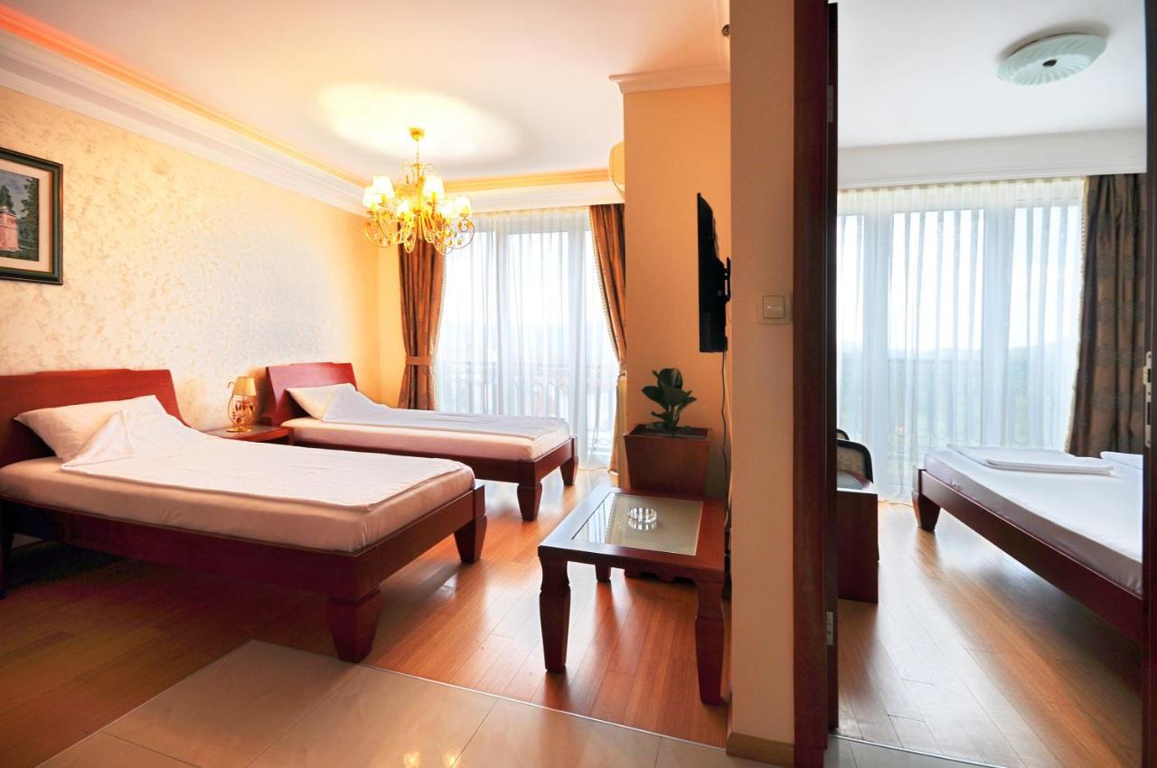 Sunny Hill Apartments & Aqua Park Vrnjačka Banja エクステリア 写真