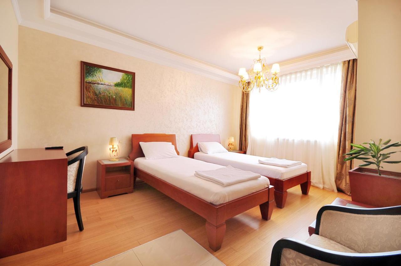 Sunny Hill Apartments & Aqua Park Vrnjačka Banja エクステリア 写真
