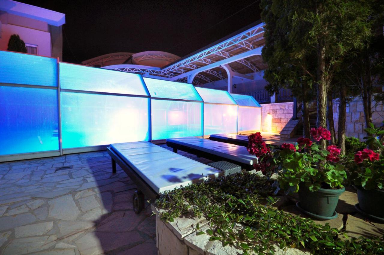 Sunny Hill Apartments & Aqua Park Vrnjačka Banja エクステリア 写真