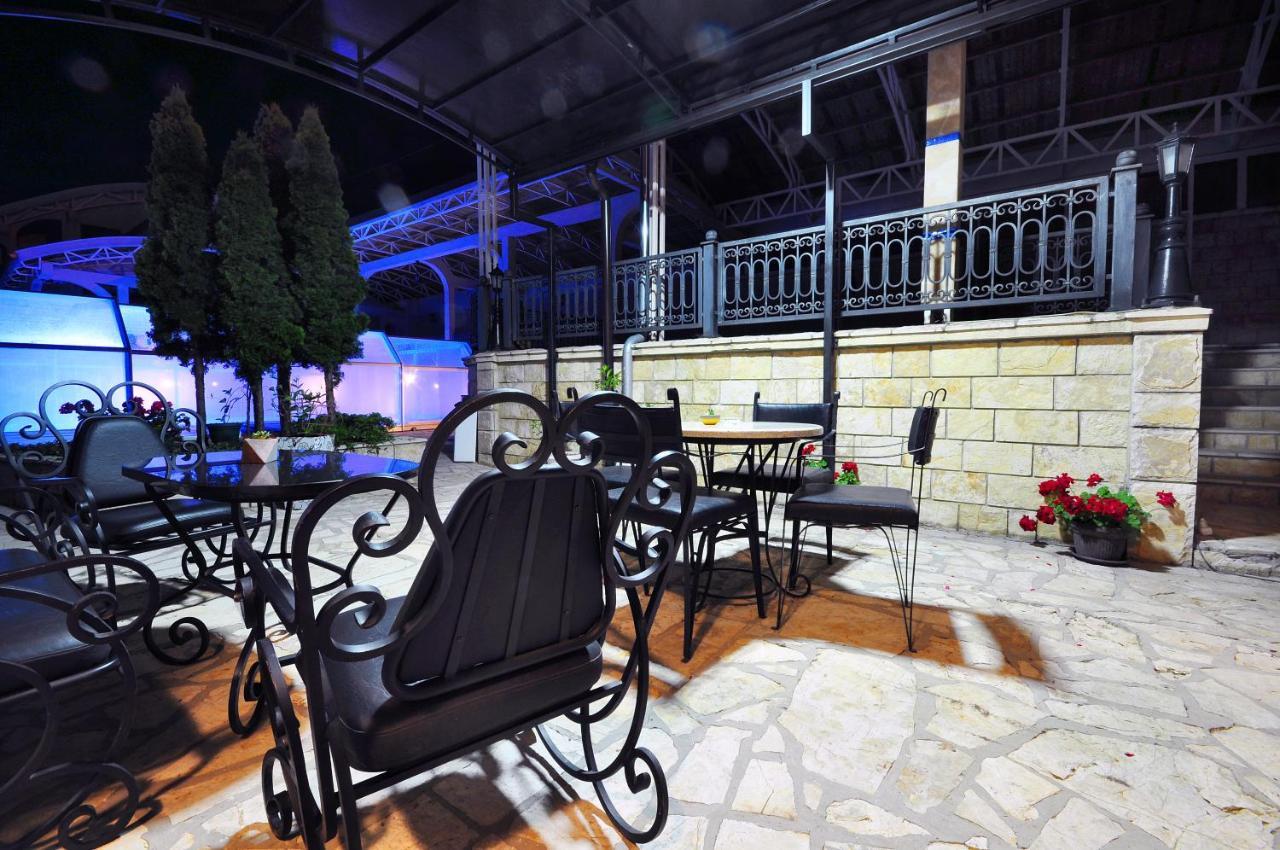Sunny Hill Apartments & Aqua Park Vrnjačka Banja エクステリア 写真