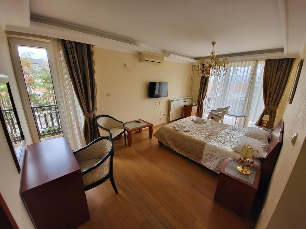 Sunny Hill Apartments & Aqua Park Vrnjačka Banja エクステリア 写真