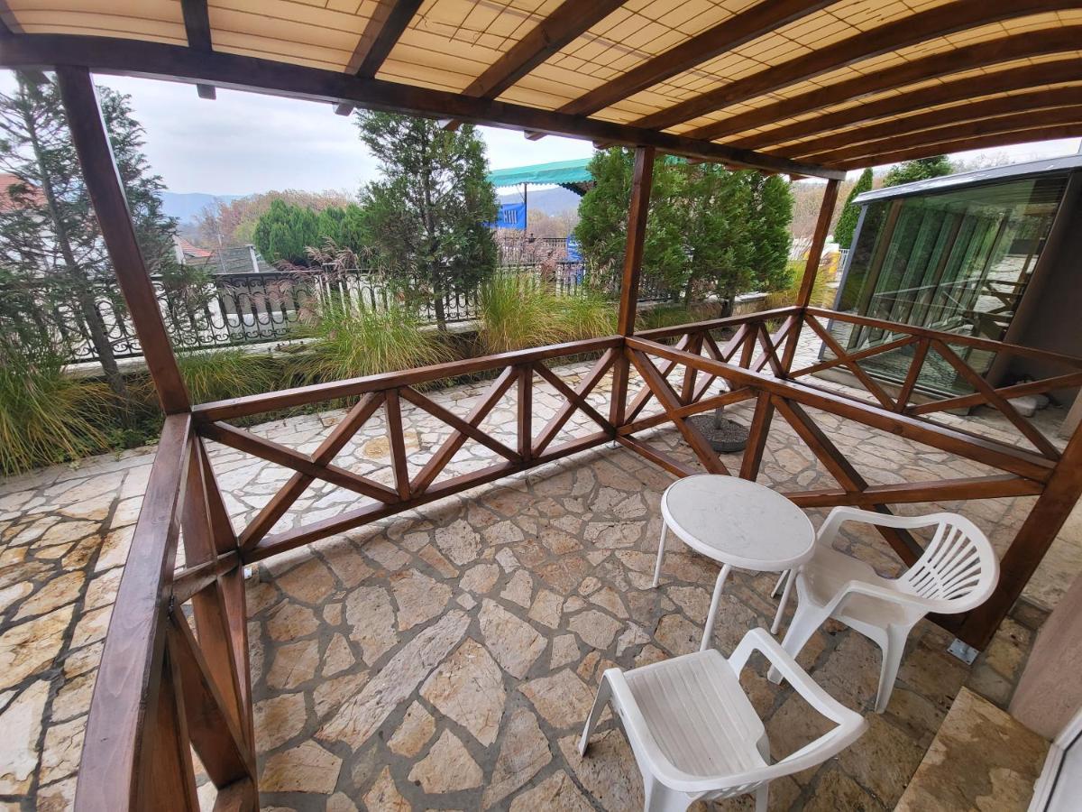 Sunny Hill Apartments & Aqua Park Vrnjačka Banja エクステリア 写真