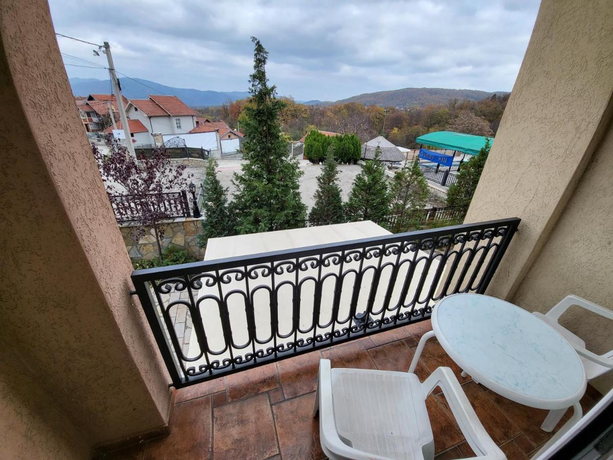 Sunny Hill Apartments & Aqua Park Vrnjačka Banja エクステリア 写真