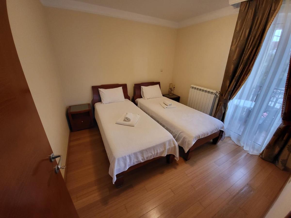 Sunny Hill Apartments & Aqua Park Vrnjačka Banja エクステリア 写真