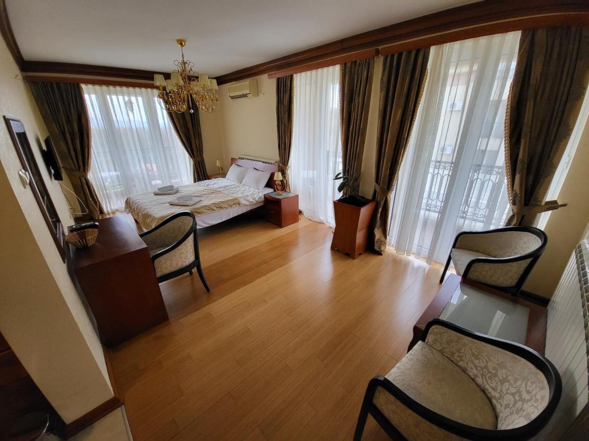 Sunny Hill Apartments & Aqua Park Vrnjačka Banja エクステリア 写真