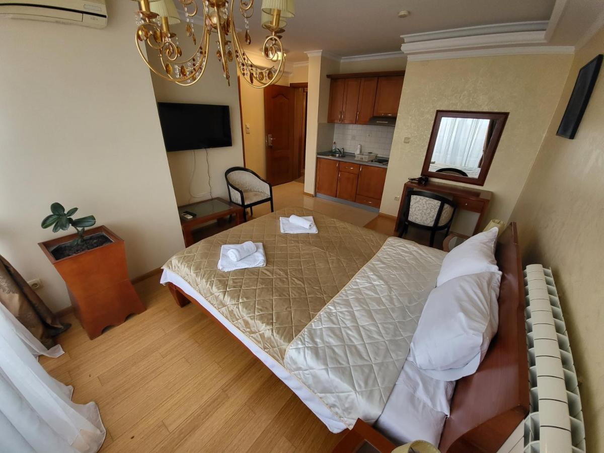 Sunny Hill Apartments & Aqua Park Vrnjačka Banja エクステリア 写真