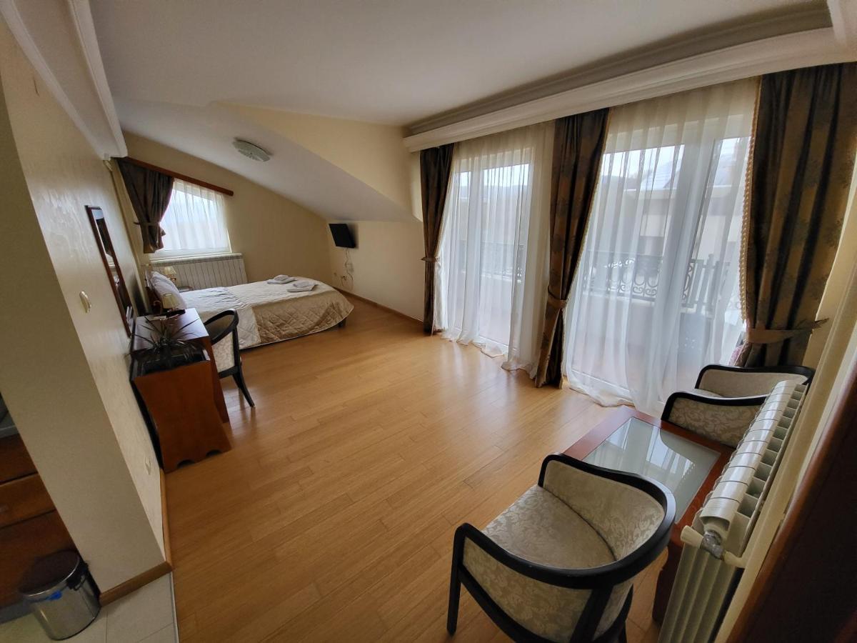 Sunny Hill Apartments & Aqua Park Vrnjačka Banja エクステリア 写真