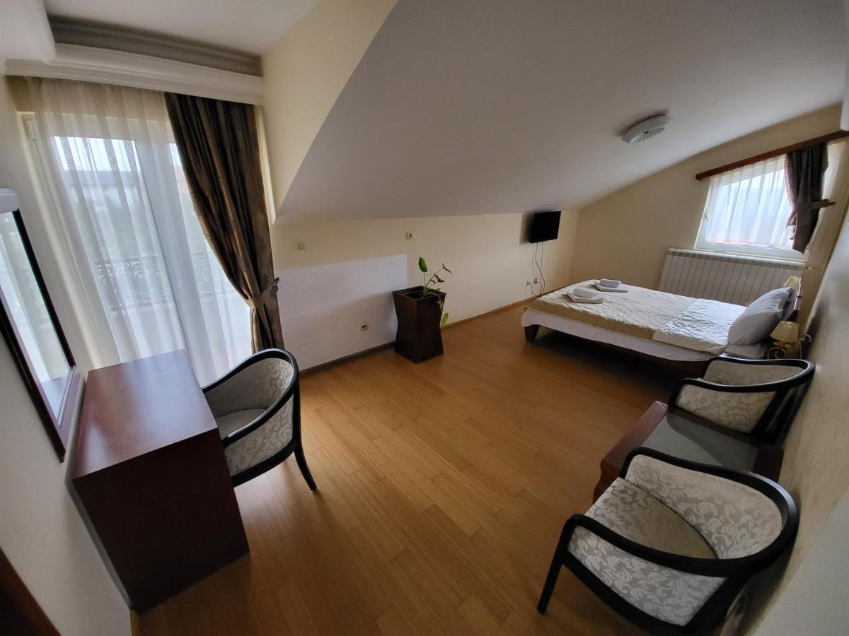Sunny Hill Apartments & Aqua Park Vrnjačka Banja エクステリア 写真