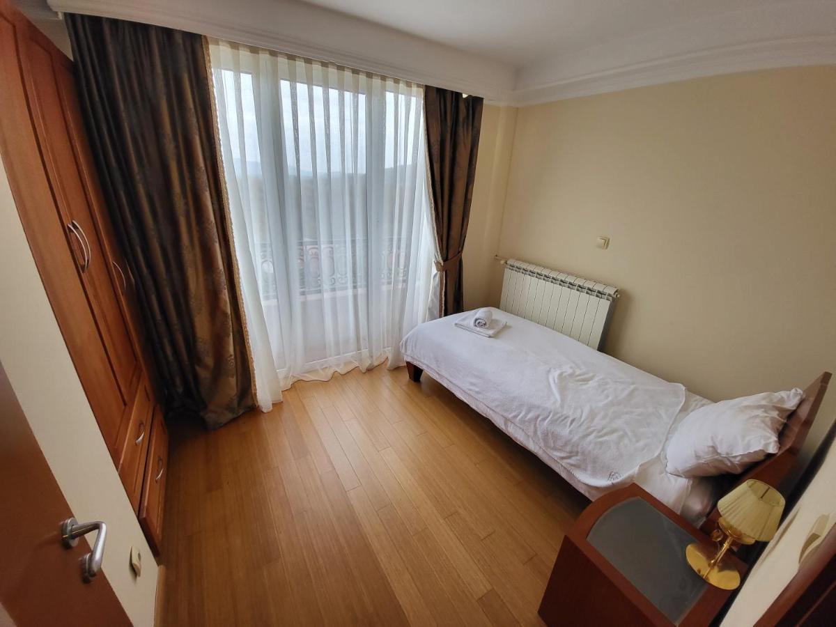 Sunny Hill Apartments & Aqua Park Vrnjačka Banja エクステリア 写真