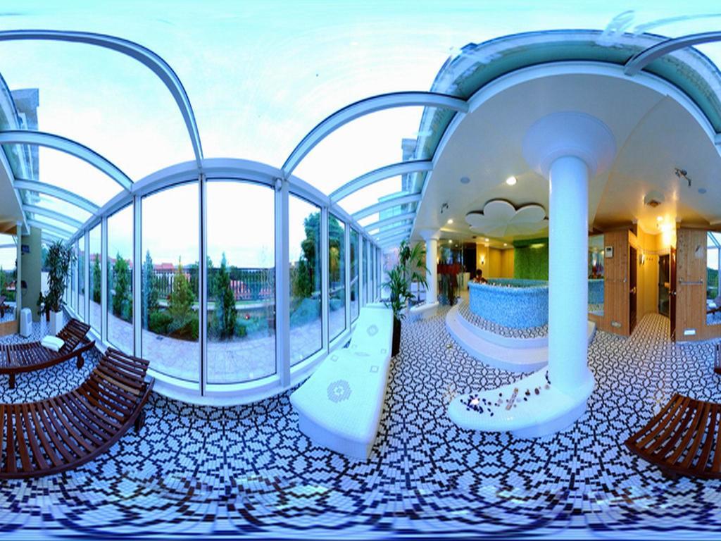 Sunny Hill Apartments & Aqua Park Vrnjačka Banja エクステリア 写真