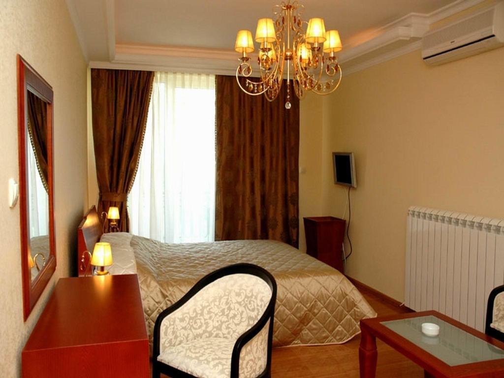Sunny Hill Apartments & Aqua Park Vrnjačka Banja エクステリア 写真