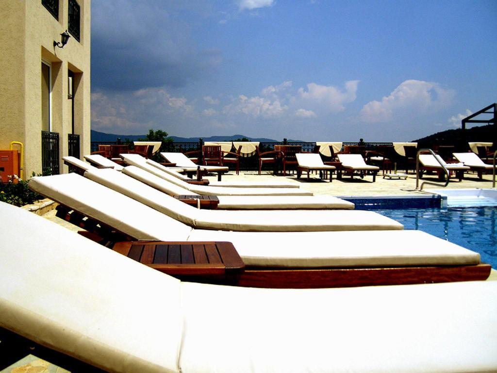 Sunny Hill Apartments & Aqua Park Vrnjačka Banja エクステリア 写真